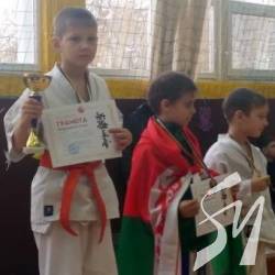 Змагання з карате кiокушинкай вiдбулись у Чернігові Змагання з карате кiокушинкай вiдбулись у Чернігові