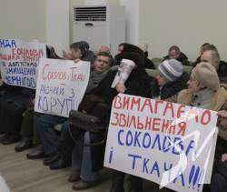 Соколова, який вітав Псков, ніхто не захищає Соколова, який вітав Псков, ніхто не захищає