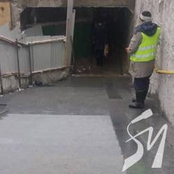 Готові сходи в портал, що телепортує до Шерстянки Готові сходи в портал, що телепортує до Шерстянки