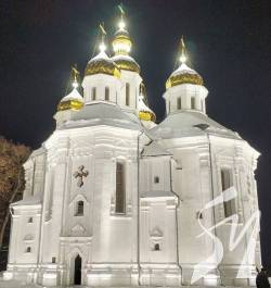 Священики Православної церкви України заспівали Різдвяні колядки Священики Православної церкви України заспівали Різдвяні колядки