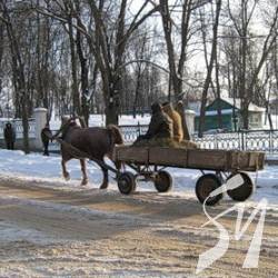 На вулиці – мороз, на дорогах – почищено На вулиці – мороз, на дорогах – почищено