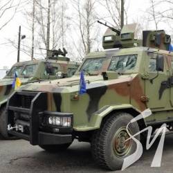 Десять військових частин ОК «Північ» отримали новітнє озброєння у 2018-му Десять військових частин ОК «Північ» отримали новітнє озброєння у 2018-му