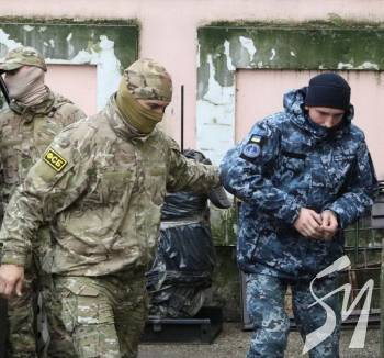 Суд в Москві відмовився змінити підсудність «справи» українських моряків Суд в Москві відмовився змінити підсудність «справи» українських моряків