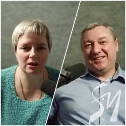 «Вечеря на Свободі» з керівником АТП-2528 Русланом Волоком «Вечеря на Свободі» з керівником АТП-2528 Русланом Волоком