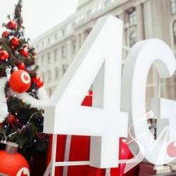 Покриття 4G від Vodafone суттєво розширене на Чернігівщині Покриття 4G від Vodafone суттєво розширене на Чернігівщині