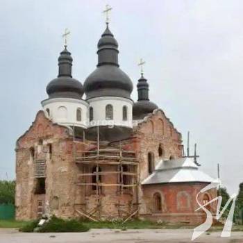 У Ніжині збирають гроші на реставрацію Спасо-Преображенського храму У Ніжині збирають гроші на реставрацію Спасо-Преображенського храму