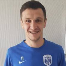 У ФК «Десна» новий захисник У ФК «Десна» новий захисник