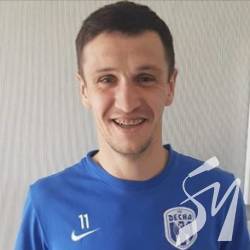 У ФК «Десна» новий захисник У ФК «Десна» новий захисник