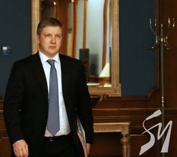 Якщо ціну на газ знизять, долар буде по 60, - Коболєв Якщо ціну на газ знизять, долар буде по 60, - Коболєв