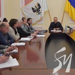 Про що говоритимуть на сесії міськради Про що говоритимуть на сесії міськради