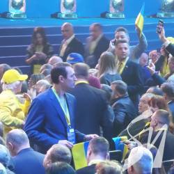 З`їзд по висуванню Тимошенко діє на емоції З`їзд по висуванню Тимошенко діє на емоції