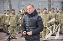 Міський голова розповів, хто такі справжні патріоти та державники Міський голова розповів, хто такі справжні патріоти та державники