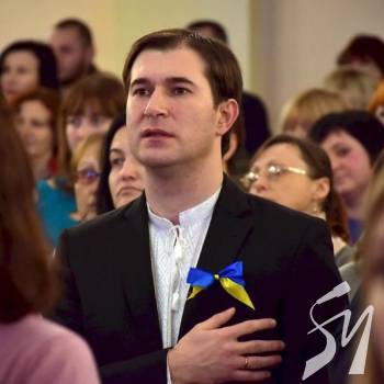 Олександр Ломако: Українців мають єднати спільні цінності та бачення майбутнього Олександр Ломако: Українців мають єднати спільні цінності та бачення майбутнього