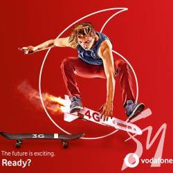 Vodafone розширив 4G покриття на Волині і в Івано-Франківській області Vodafone розширив 4G покриття на Волині і в Івано-Франківській області
