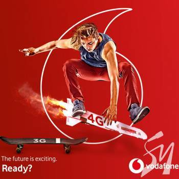 Vodafone розширив 4G покриття на Волині і в Івано-Франківській області Vodafone розширив 4G покриття на Волині і в Івано-Франківській області