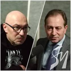 Микола Томенко про вибори-2019 у програмі «Вечеря на Свободі» Микола Томенко про вибори-2019 у програмі «Вечеря на Свободі»