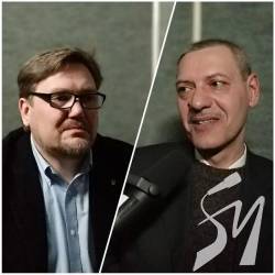 «Вечеря на Свободі» з істориком Сергієм Бутком до 101-ї річниці бою під Крутами «Вечеря на Свободі» з істориком Сергієм Бутком до 101-ї річниці бою під Крутами