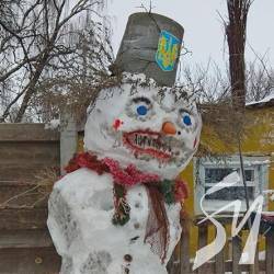 Відлига! Починає «плисти» все, шо нападало Відлига! Починає «плисти» все, шо нападало