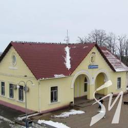У Бобровиці від поїзда загинула жінка У Бобровиці від поїзда загинула жінка