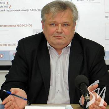 Трансляція прес-конференції керівника «ЧернігівгазЗбуту» Трансляція прес-конференції керівника «ЧернігівгазЗбуту»