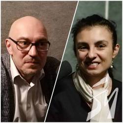 Про президента Садового – у програмі «Вечеря на Свободі» з Вікторією Войціцькою Про президента Садового – у програмі «Вечеря на Свободі» з Вікторією Войціцькою