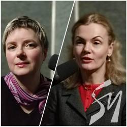 Вечеря на Свободі з Катериною Кіт-Садовою Вечеря на Свободі з Катериною Кіт-Садовою