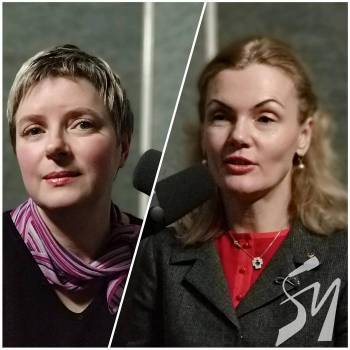 Вечеря на Свободі з Катериною Кіт-Садовою Вечеря на Свободі з Катериною Кіт-Садовою