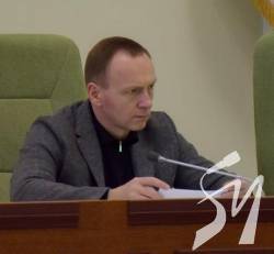 Атрошенко розмірковував, чому Чернігів недоотримує грошей Атрошенко розмірковував, чому Чернігів недоотримує грошей