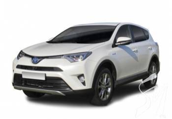Toyota Rav4 Hybrid:     