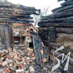 Один чоловік загинув у пожежі, інший обпік ноги Один чоловік загинув у пожежі, інший обпік ноги