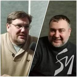 Про вибори з Володимиром Дупликом і Олександром Соломахою у Вечері на Свободі Про вибори з Володимиром Дупликом і Олександром Соломахою у Вечері на Свободі