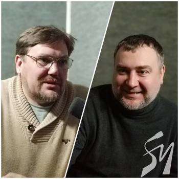 Про вибори з Володимиром Дупликом і Олександром Соломахою у Вечері на Свободі Про вибори з Володимиром Дупликом і Олександром Соломахою у Вечері на Свободі