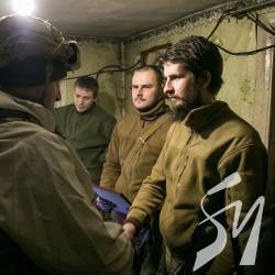 «Азов» провів першу успішну операцію після повернення на передову «Азов» провів першу успішну операцію після повернення на передову