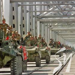 30 років із закінчення останньої військової авантюри СРСР, яка його й доконала 30 років із закінчення останньої військової авантюри СРСР, яка його й доконала