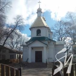 Громада Дніпровського переходить в українську церкву Громада Дніпровського переходить в українську церкву