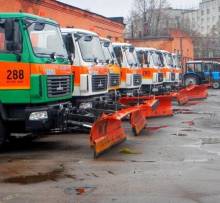 Секрет зимової чистоти міста – правильна логістика та чіткий розподіл роботи Секрет зимової чистоти міста – правильна логістика та чіткий розподіл роботи
