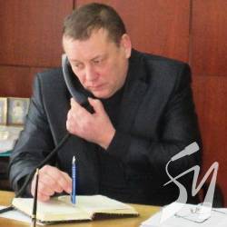 Звільнено голову Козелецької РДА Звільнено голову Козелецької РДА