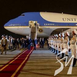 Трамп та Ин зустрічаються вдруге Трамп та Ин зустрічаються вдруге