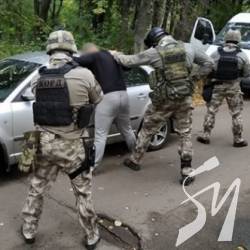 Учбових диверсантів будуть ловити на Чернігівщині до 1 березня Учбових диверсантів будуть ловити на Чернігівщині до 1 березня