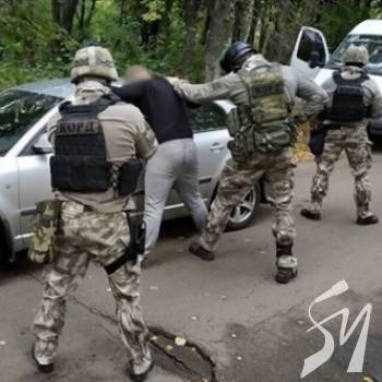 Учбових диверсантів будуть ловити на Чернігівщині до 1 березня Учбових диверсантів будуть ловити на Чернігівщині до 1 березня