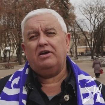 Британський вболівальник підтримає ФК «Десна» в матчі з «Динамо» в Чернігові 2 березня Британський вболівальник підтримає ФК «Десна» в матчі з «Динамо» в Чернігові 2 березня
