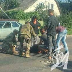 Водію фургона втекти не вдалося – судитимуть за смерть велосипедиста Водію фургона втекти не вдалося – судитимуть за смерть велосипедиста