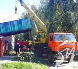 Заберіть свій незаконний гараж, або це зроблять за вас Заберіть свій незаконний гараж, або це зроблять за вас