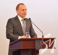 Владислав Атрошенко: Не у мріях, а наяву ми претендуємо на звання найчистішого міста в Україні Владислав Атрошенко: Не у мріях, а наяву ми претендуємо на звання найчистішого міста в Україні