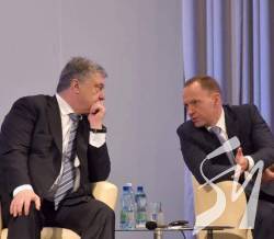 Президент Порошенко про Чернігів і про Атрошенка Президент Порошенко про Чернігів і про Атрошенка