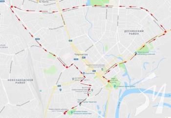 Московський патріархат відзначить річницю Всесоюзного референдуму ходою парафіян у Чернігові Московський патріархат відзначить річницю Всесоюзного референдуму ходою парафіян у Чернігові