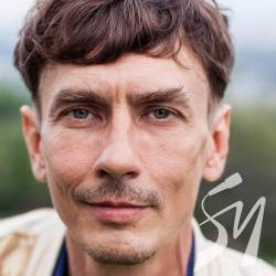 Про фільм «Людина з табуретом» з режисером Ярославом Поповим Про фільм «Людина з табуретом» з режисером Ярославом Поповим