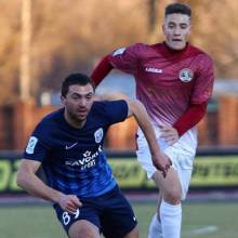 «Десна» програла Педро зі «Львова» 0:1 «Десна» програла Педро зі «Львова» 0:1