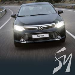 Комунальне підприємство, що вивозить сміття, купує легковик «Toyota Camry» Комунальне підприємство, що вивозить сміття, купує легковик «Toyota Camry»