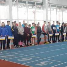 Юнаки з Чернігівщини вибороли призові місця на чемпіонаті України з легкоатлетичного двоборства Юнаки з Чернігівщини вибороли призові місця на чемпіонаті України з легкоатлетичного двоборства